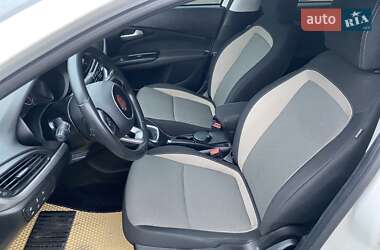 Fiat Tipo 2019