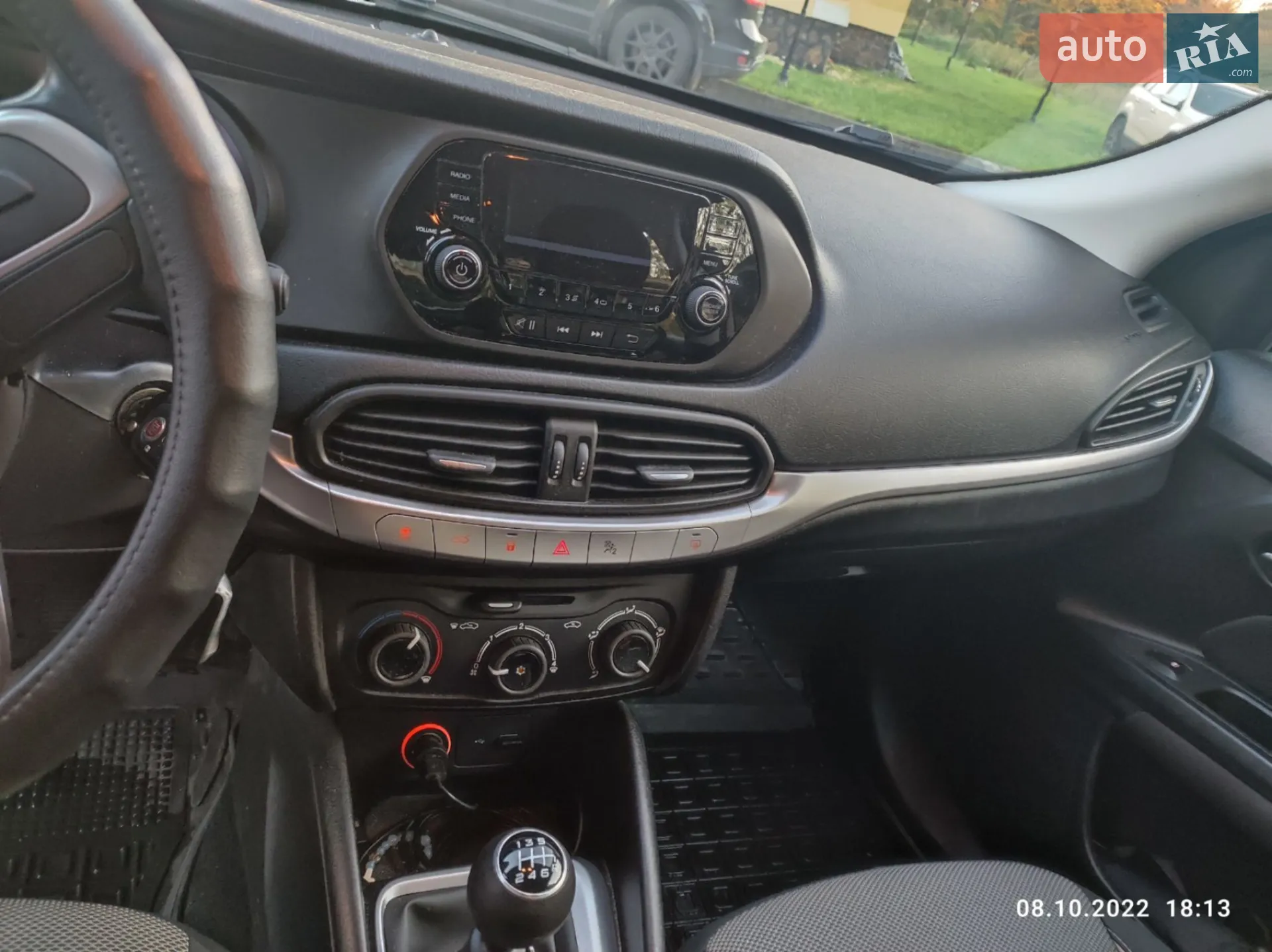 2019 Fiat Tipo - мініатюра 12