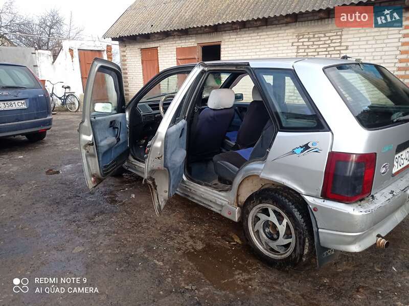 Хэтчбек Fiat Tipo 1987 в Луцке