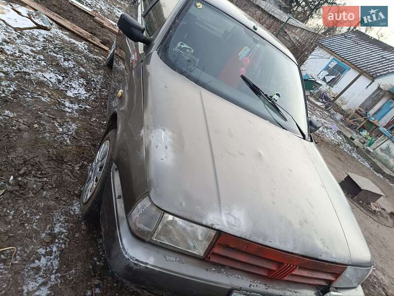 Хэтчбек Fiat Tipo 1989 в Черкассах фото 4 Хэтчбек Fiat Tipo 1989 в Черкассах