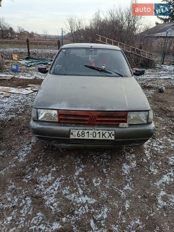Хэтчбек Fiat Tipo 1989 в Черкассах фото 2 Хэтчбек Fiat Tipo 1989 в Черкассах