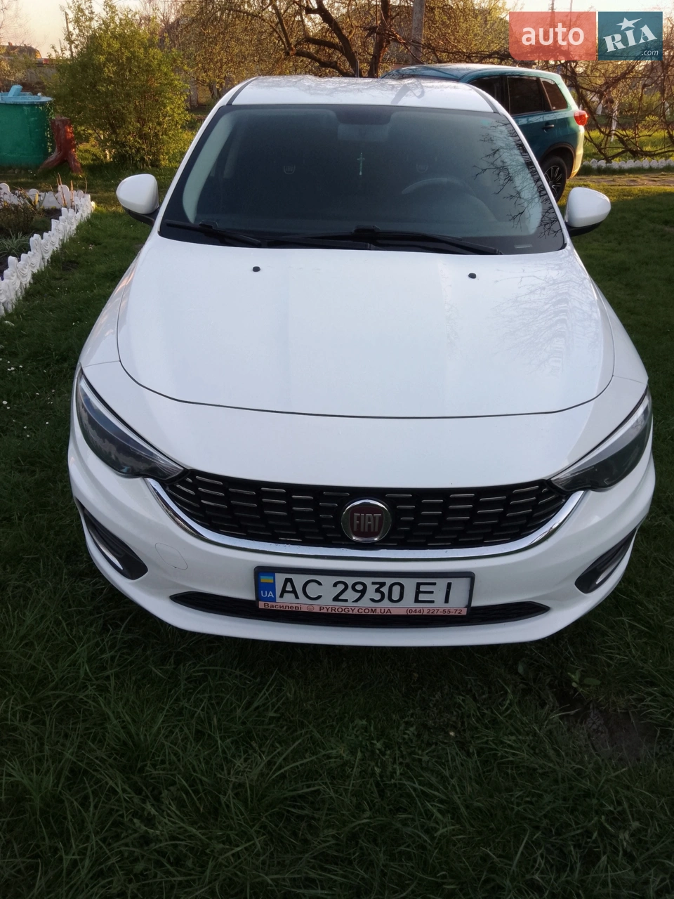 2020 Fiat Tipo - мініатюра 17