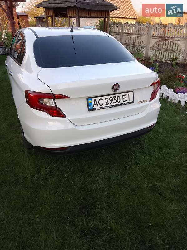 Седан Fiat Tipo 2020 в Києві