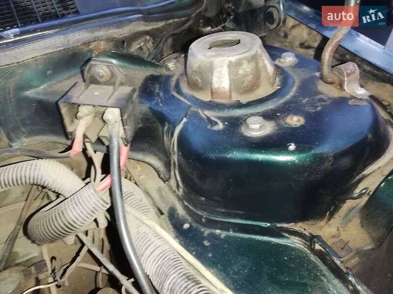 Хэтчбек Fiat Tipo 1989 в Смеле