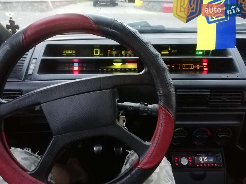 Хэтчбек Fiat Tipo 1989 в Смеле