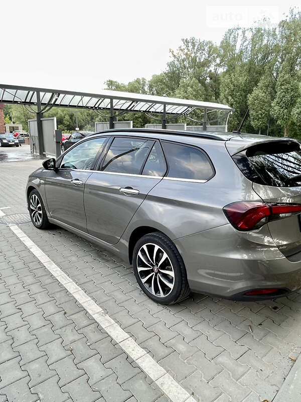 Универсал Fiat Tipo 2017 в Хмельницком фото 5 Универсал Fiat Tipo 2017 в Хмельницком