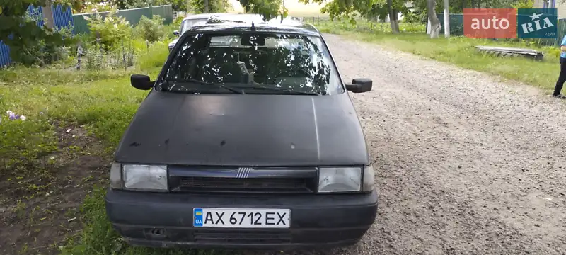 Fiat Tipo 1989