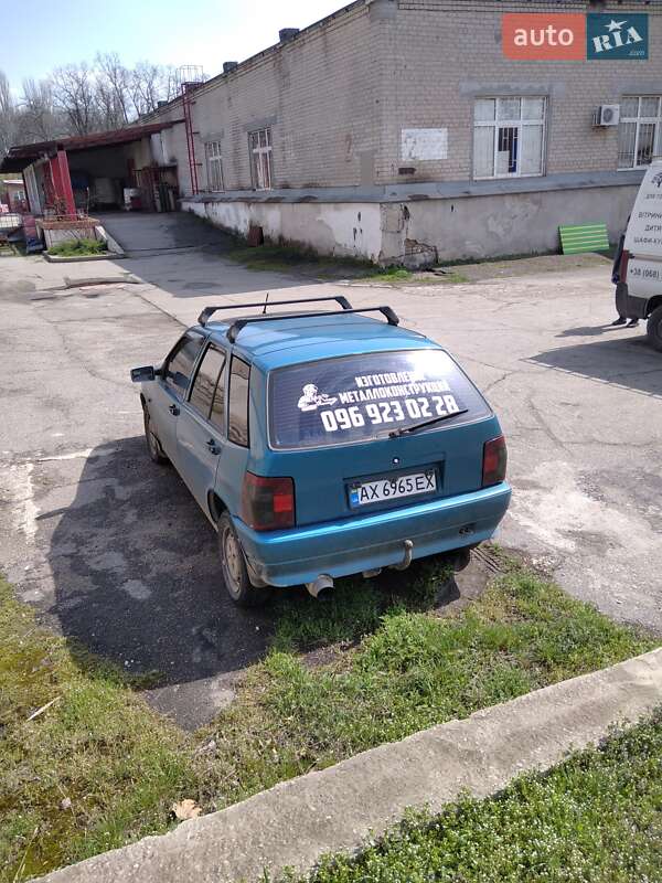 Хэтчбек Fiat Tipo 1991 в Запорожье