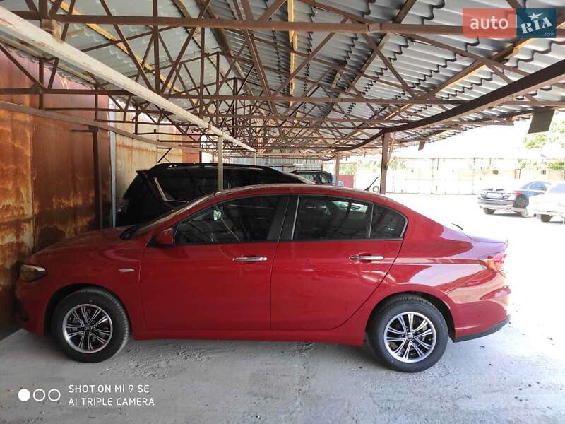 Седан Fiat Tipo 2019 в Николаеве