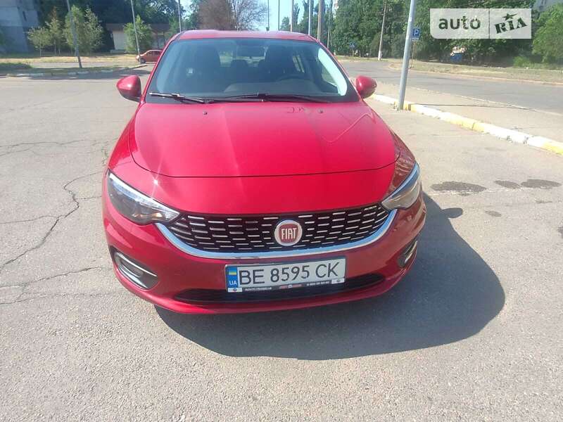 Седан Fiat Tipo 2019 в Миколаєві