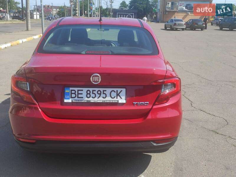Седан Fiat Tipo 2019 в Николаеве