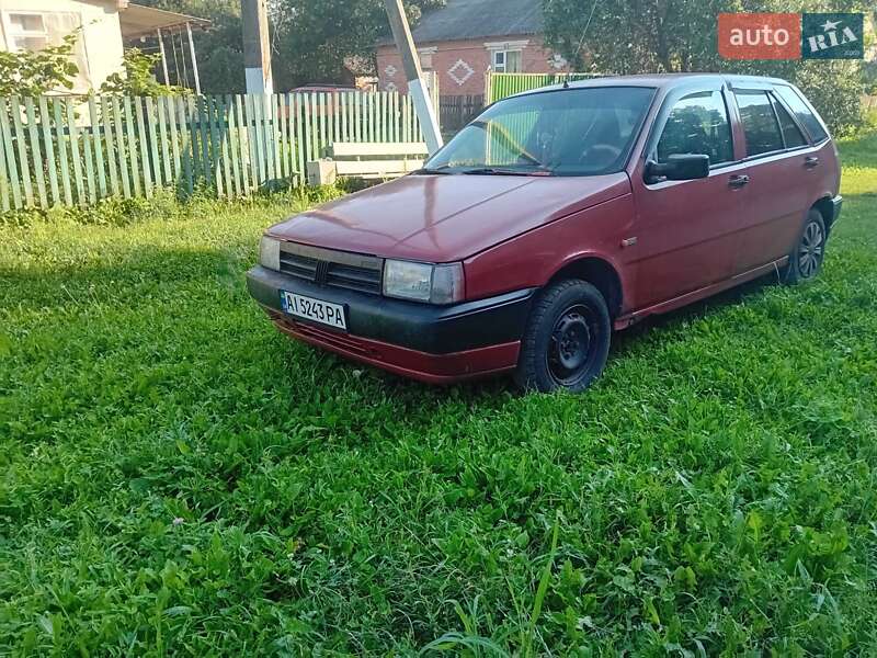 Хэтчбек Fiat Tipo 1989 в Борисполе