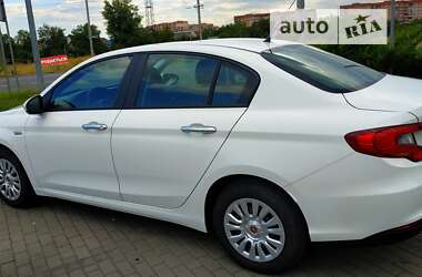 Fiat Tipo 2019