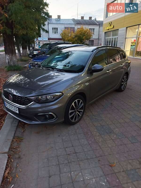 Fiat Tipo 2018