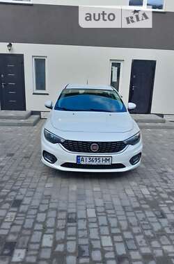 Седан Fiat Tipo 2018 в 