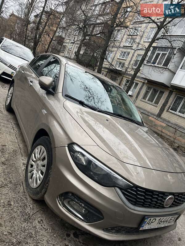 Fiat Tipo 2019