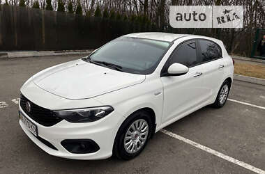 Fiat Tipo 2018