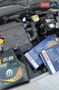 Седан Fiat Tipo 2016 в Львове