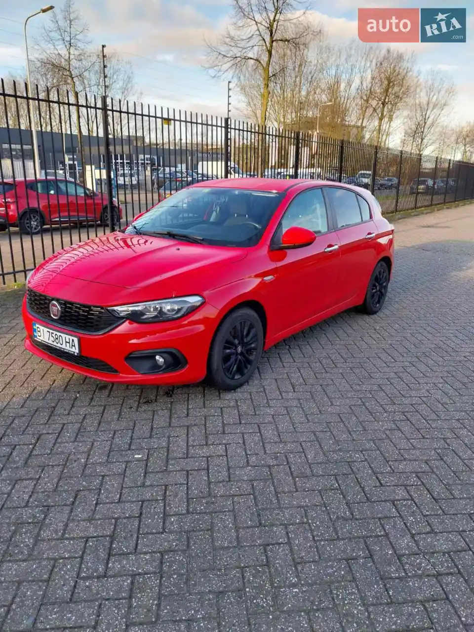 2019 Fiat Tipo - мініатюра 17