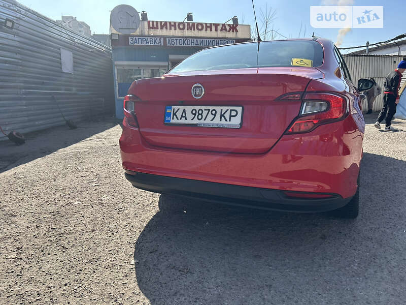 Седан Fiat Tipo 2019 в Киеве