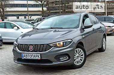 Fiat Tipo 2019