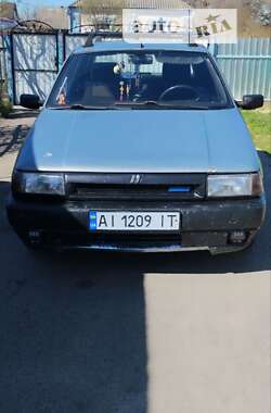 Хэтчбек Fiat Tipo 1990 в Мироновке