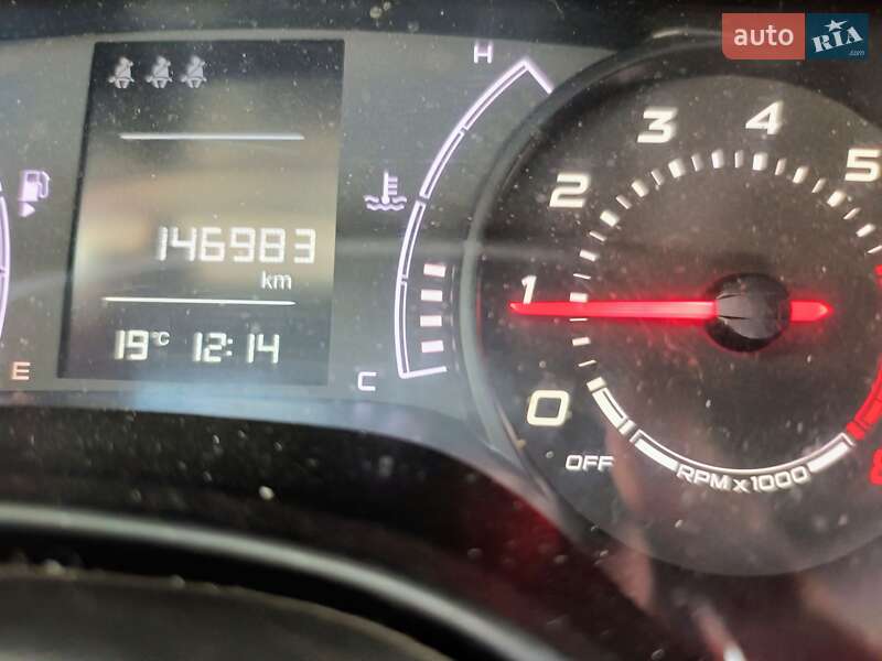 Седан Fiat Tipo 2018 в Вишневому