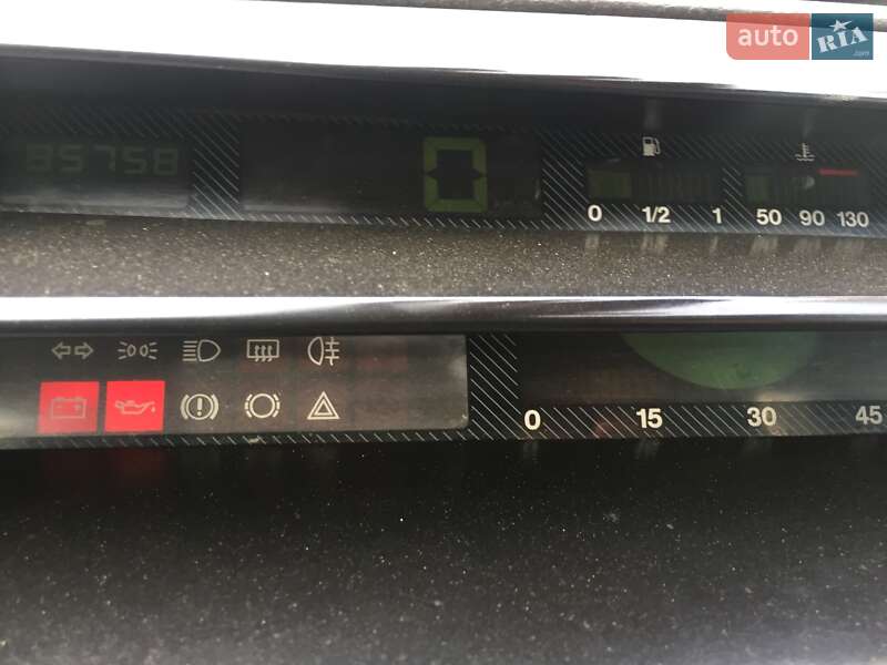 Хэтчбек Fiat Tipo 1992 в Ивано-Франковске