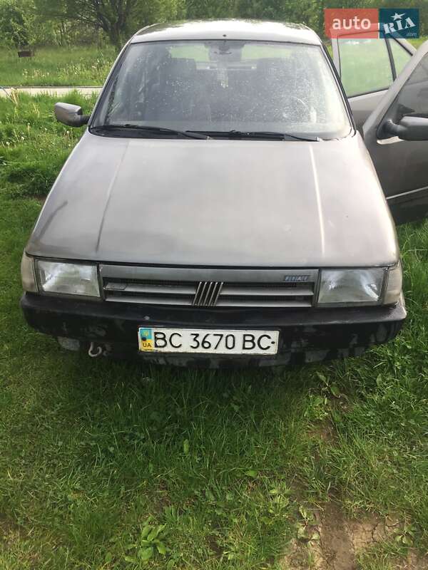 Хэтчбек Fiat Tipo 1992 в Ивано-Франковске
