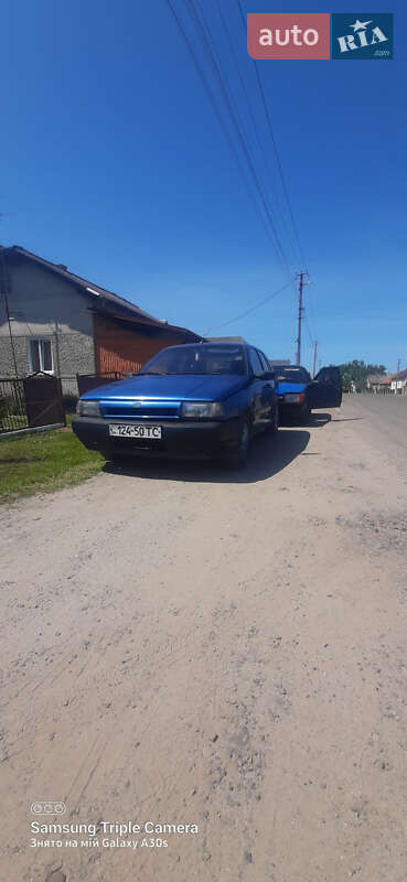 Хэтчбек Fiat Tipo 1995 в Львове