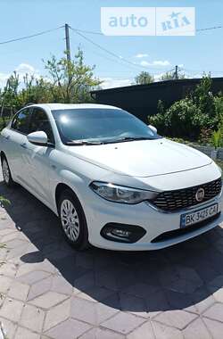 Fiat Tipo 2017