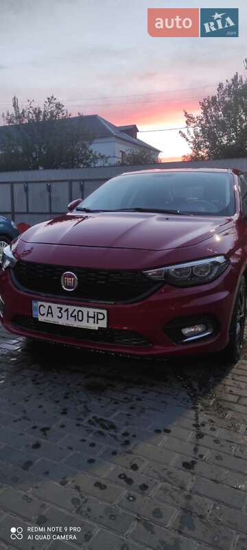Fiat Tipo 2019