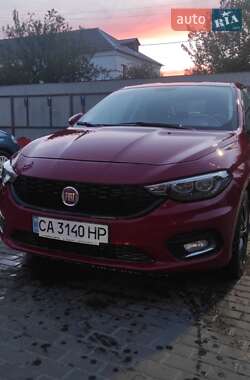 Седан Fiat Tipo 2019 в 
