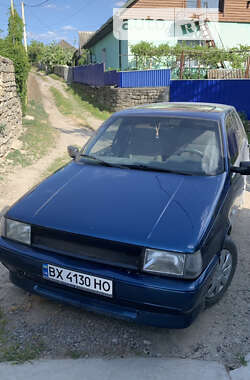 Хетчбек Fiat Tipo 1991 в Кам'янець-Подільському