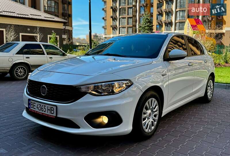 Fiat Tipo 2017