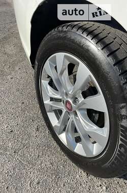 Седан Fiat Tipo 2017 в 