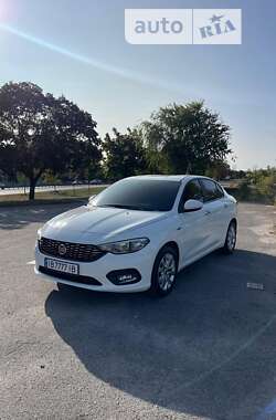 Fiat Tipo 2017 Fiat Tipo 2017