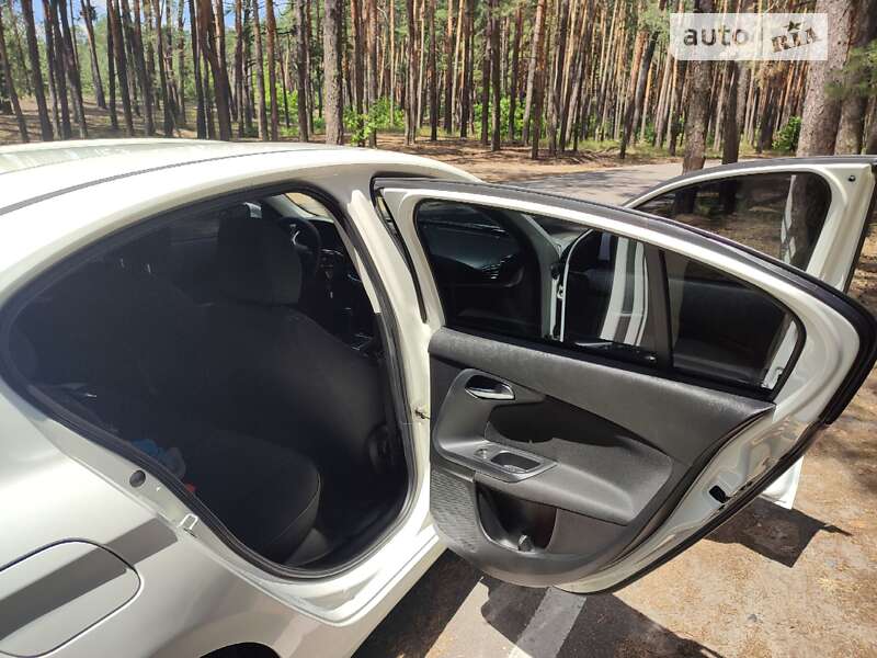 Седан Fiat Tipo 2019 в Полтаві