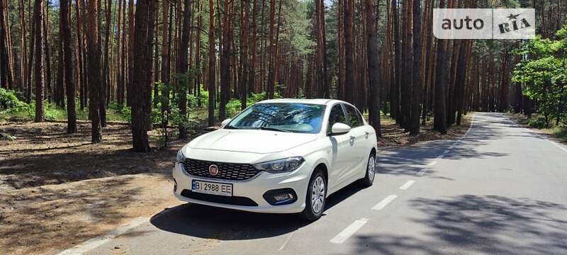 Седан Fiat Tipo 2019 в Полтаве