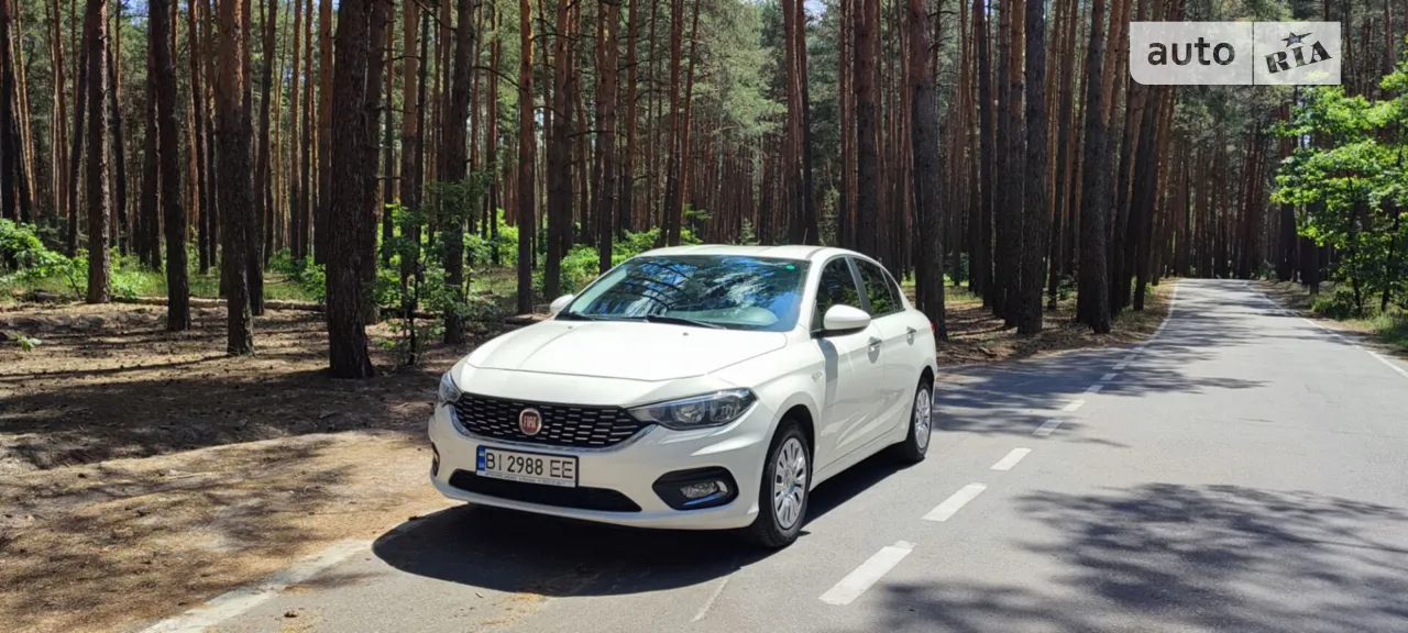 2019 Fiat Tipo - мініатюра 15