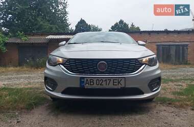 Fiat Tipo 2019