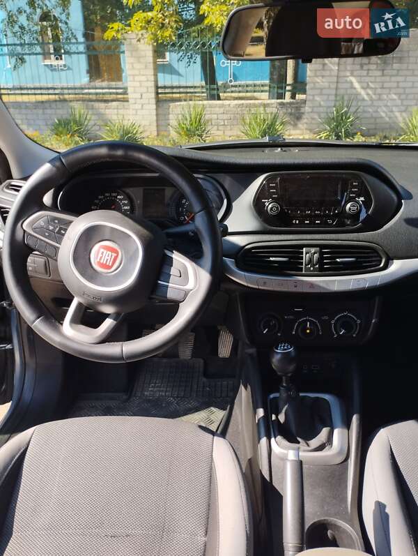 Седан Fiat Tipo 2016 в Харькове