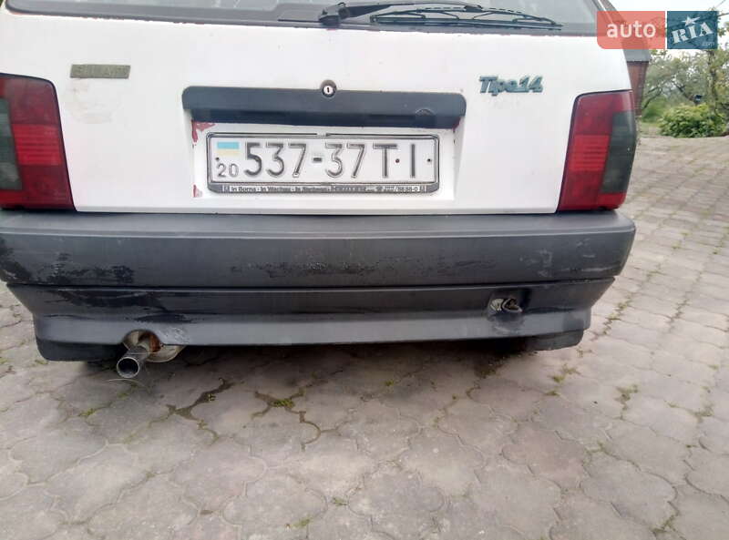 Хэтчбек Fiat Tipo 1988 в Копычинце фото 8 Хэтчбек Fiat Tipo 1988 в Копычинце