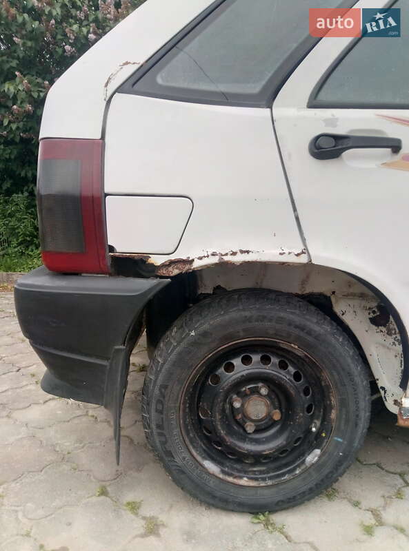 Хэтчбек Fiat Tipo 1988 в Копычинце фото 13 Хэтчбек Fiat Tipo 1988 в Копычинце
