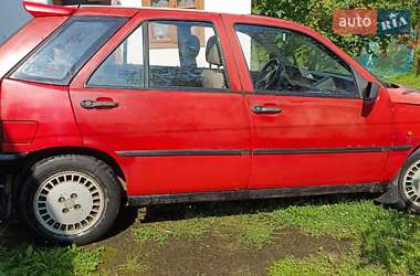 Хэтчбек Fiat Tipo 1995 в Львове
