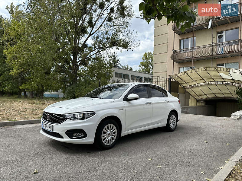 Седан Fiat Tipo 2017 в Харкові