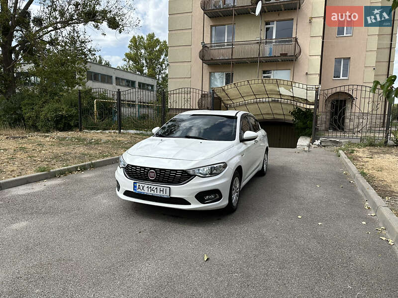 Седан Fiat Tipo 2017 в Харкові