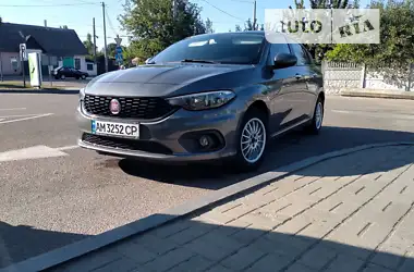 Fiat Tipo 2018