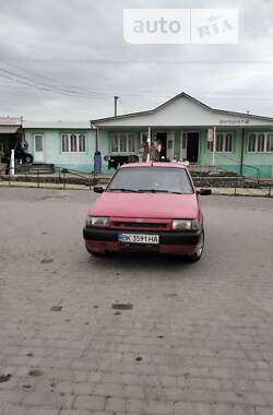 Хэтчбек Fiat Tipo 1995 в Ровно