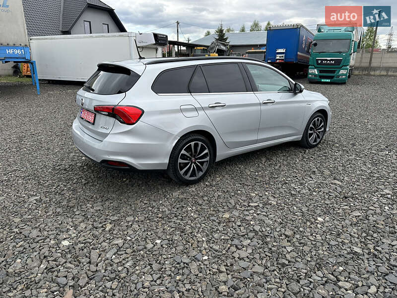 Універсал Fiat Tipo 2017 в Луцьку